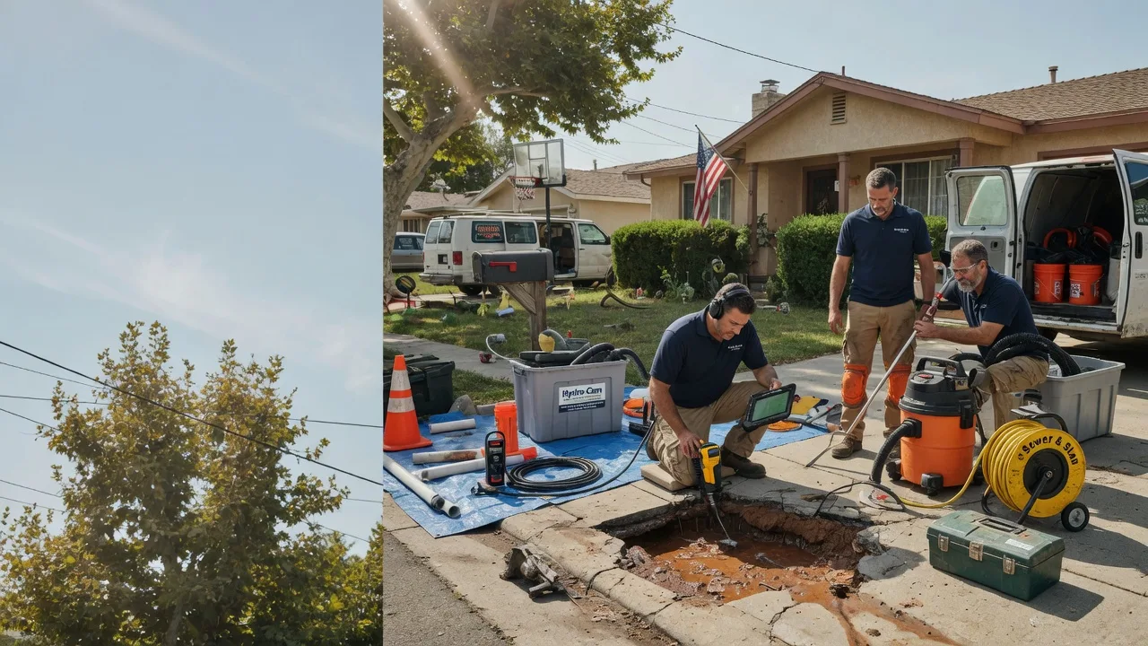 Slab Leak Repair in Oglala, SD near me